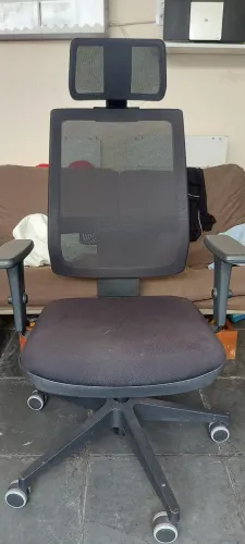 Cadeira de escritorio presidente