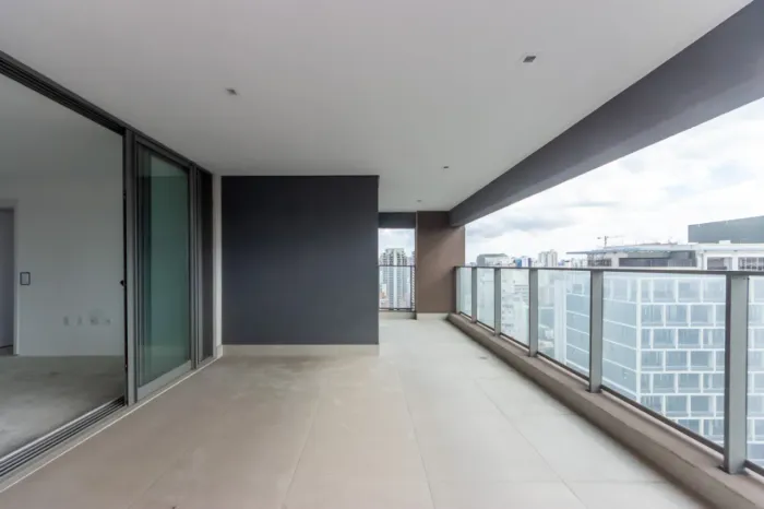 Apartamento para venda em Campo Belo com 3 quartos, sendo 3 suítes, 125m²