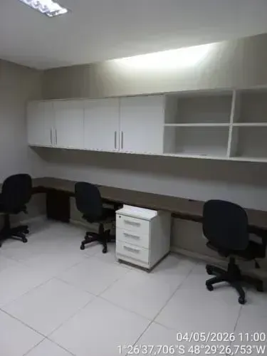 SALAS COMERCIAIS MOBILIADAS | DOCA  BELÉM
