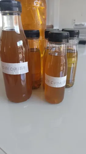 Oleo de copaiba