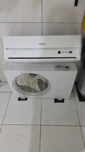 Ar condicionado 9 mil btus
