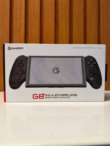 GameSir G8 Plus Bluetooth Mobile Game Controller for Switch & iOS & Android & Tablets
