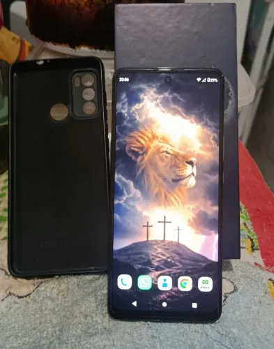 Moto g60 com NFC semi novo 