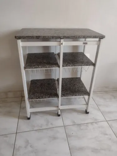 Fruteira Dupla