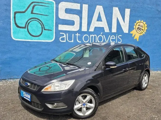 Ford Focus 2.0 16v/se/se Plus Flex 5P Aut. 2012