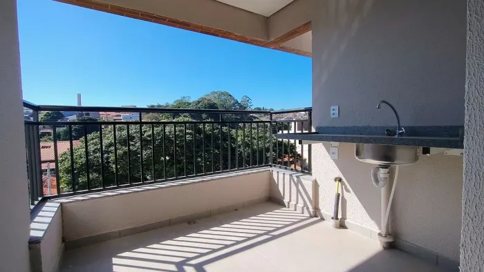 Apto Novo Residencial Bellacqua - Jundiaí SP