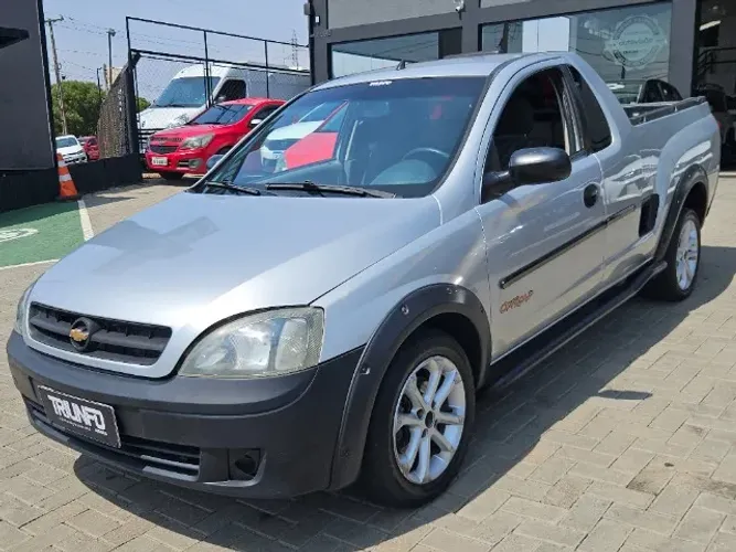 Chevrolet Montana OFF Road 1.8 MPFI Flexpower 8V 2004