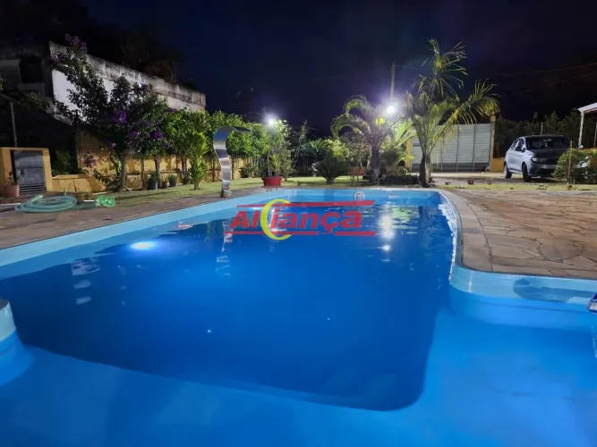 Casa com piscina em Atibaia a 45 minutos de São Paulo