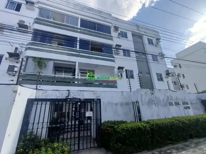 Excelente Apartamento - Bairro Campestre - 114 m²