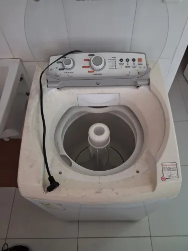 Máquina de lavar roupa