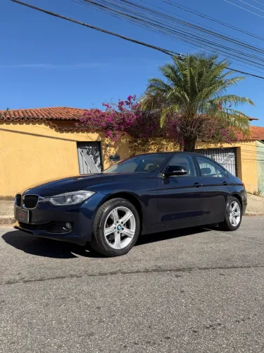 BMW 320I A Modern/sport TB 2.0/a.flex 16V 4P 2014