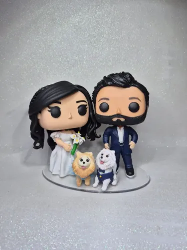 Funko pop personalizados