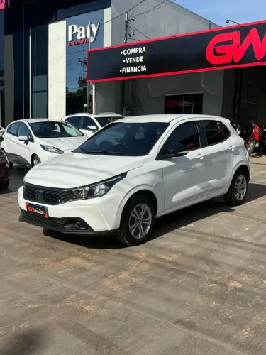 Fiat Argo Drive 1.0 6V Flex 2026