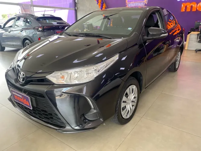 Toyota Yaris XL Sedan 1.5 Flex 16V 4P Aut. 2025