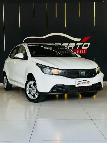 Fiat Argo Drive 1.0 6V Flex 2025