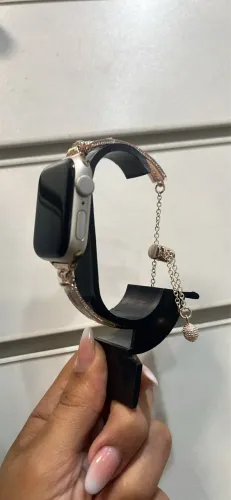 Apple Watch SE 40MM Prata / Garantia / Loja fisica