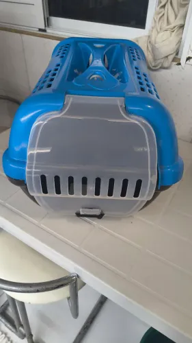 Caixa Transportadora Para Pets