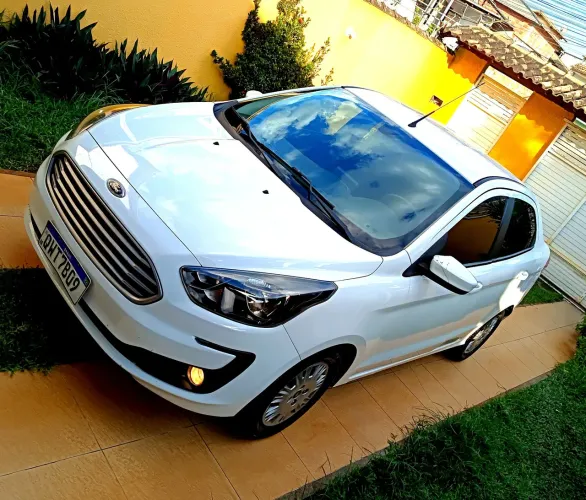 Ford KA 1.5 Sedan SE 12V Flex 4P Aut. 2020