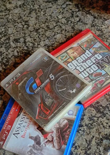 Jogos de ps3 original