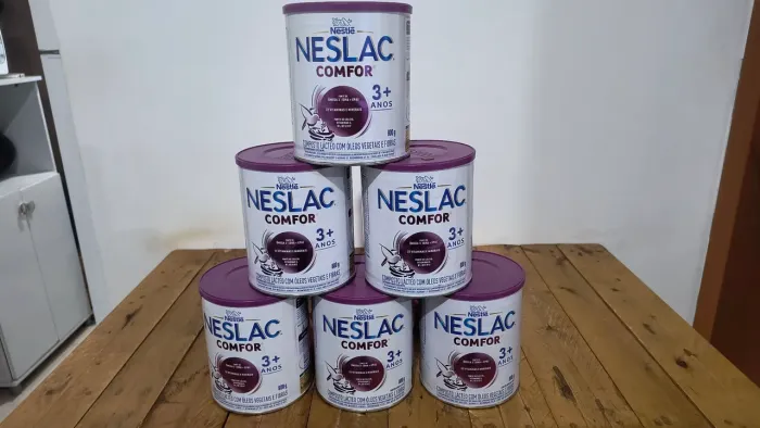 Latas de Nan