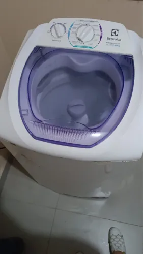 Máquina de lavar roupa