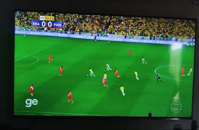 Smart inteligente TV Toshiba 55" DLED