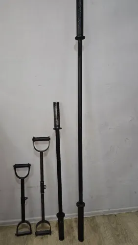 Barras de academia 