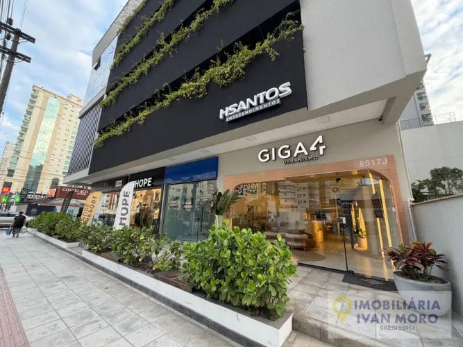 Loja Comercial em Castelo Branco - Itapema