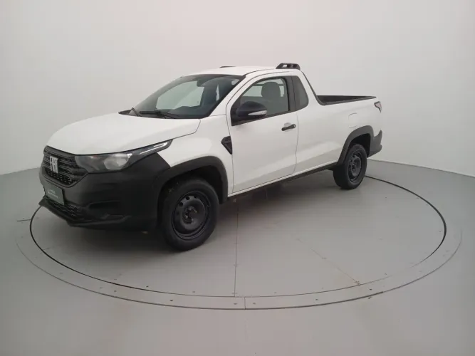 Fiat Strada Endurance 1.3 Flex 8V CS 2025