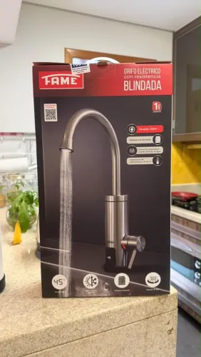 Torneira elétrica FAME