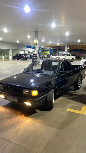 Volkswagen Saveiro CL 1.6 MI / CL/ C 1.6 1997