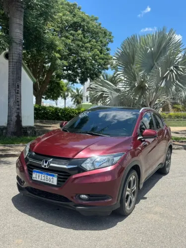 Honda HR-V EX 1.8 Flexone 16V 5P Aut. 2016