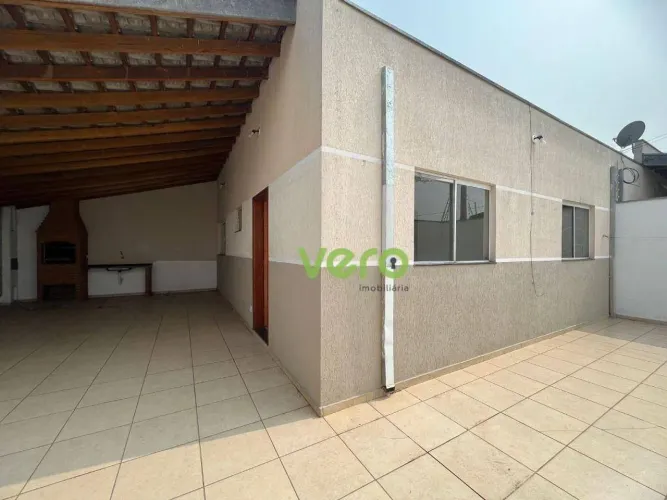 Casa com 2 dormitórios para alugar, 100 m² por R$ 2.292,36/mês - Jardim Boer II - American