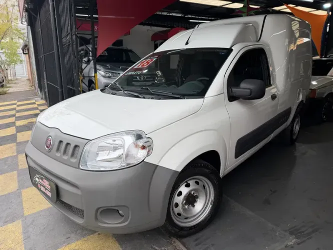 Fiat Fiorino Furgão EVO 1.4 Flex 8V 2P 2018