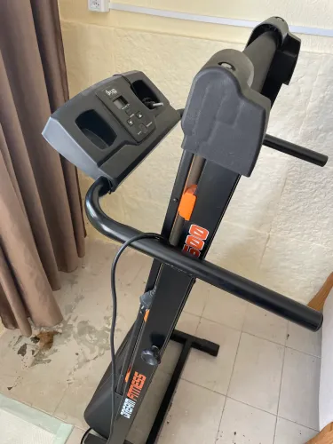 Esteira dream fitness elétrica