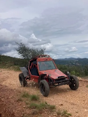 GAIOLA CROSS OFF ROAD 4X2