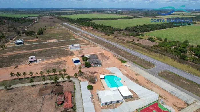 Vendo lote em condomínio Aeronáutico.