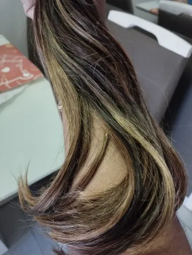 Vendo cabelo humano