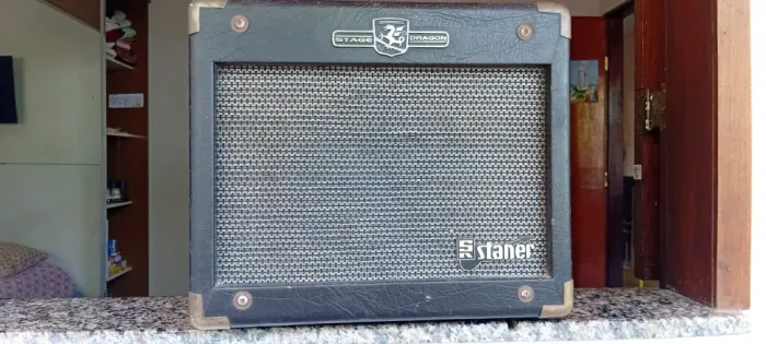 Staner Gt50 Stage Dragon