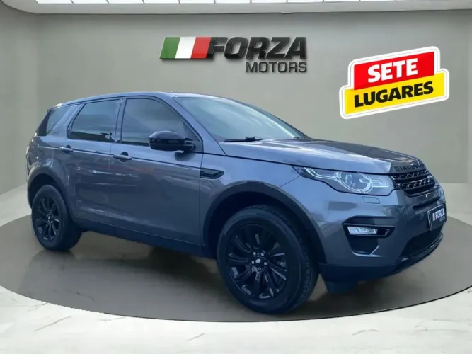 Land Rover Discovery Sport SE 2.0 4X4 Diesel Aut. 2018