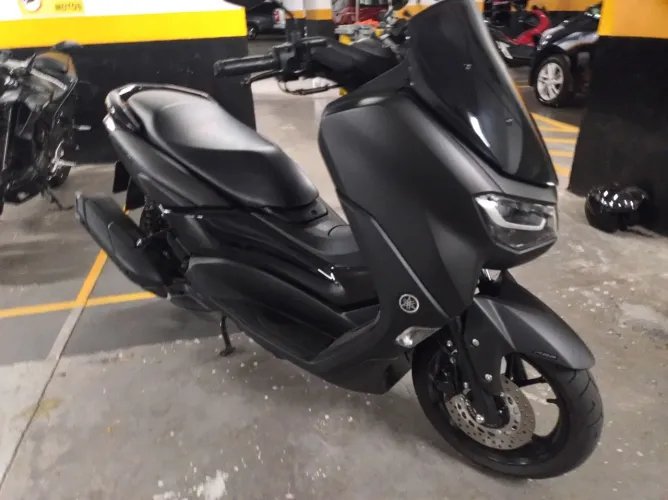 Yamaha NMax 160 Connected