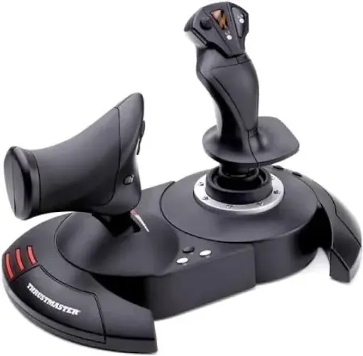 Thrustmaster T.flight Hotas X Pc - Ótimo Estado - Pouco Uso