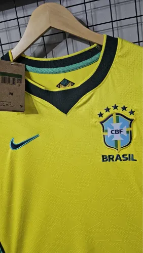 camisa brasil 2026