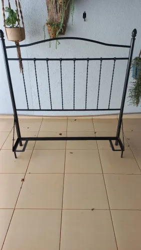 Cabeceira cama box