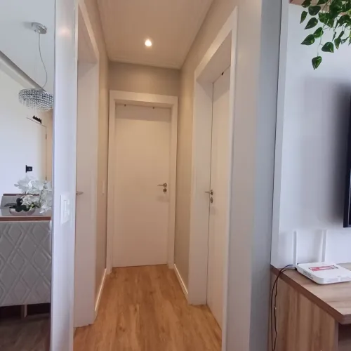 Condomínio Jardim de Valência Apartamento 2/4 sendo 1 suíte Área de lazer completa