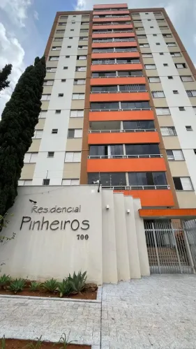 APARTAMENTO A VENDA NO JUNDIAI EM ANAPOLIS
