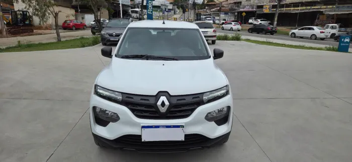 Renault Kwid Zen 1.0 Flex 12V 5P Mec. 2023
