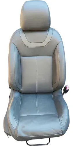 Banco Dianteiro Direito Citroën C4 Lounge 2014 2015 A 2018 Cinza