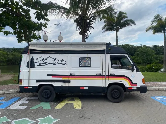 Mercedes-Benz 180-D Van 2.4 Diesel 1995