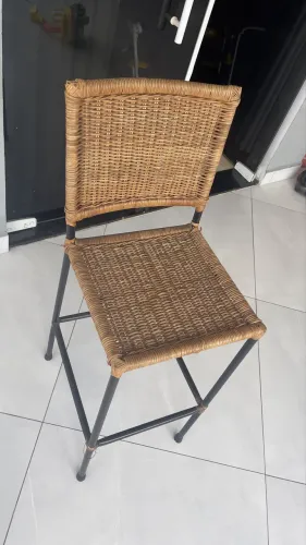 Banqueta alta